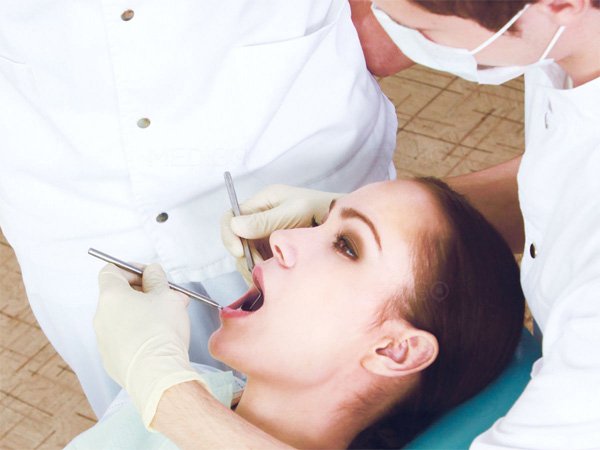 Scaling and Root Debridement