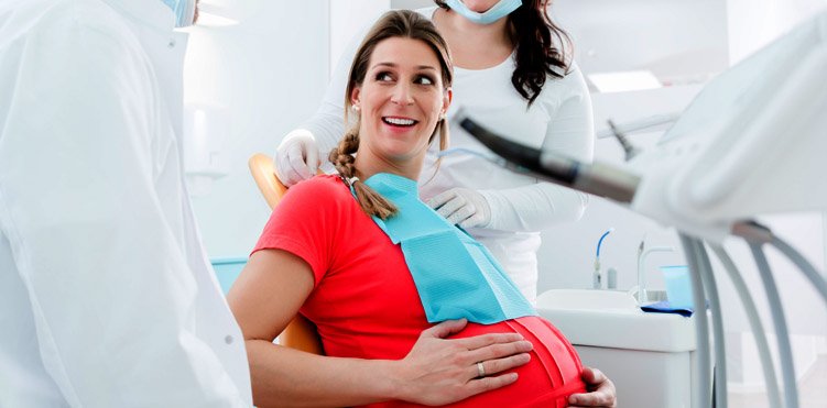 Can you have dental work during pregnancy?