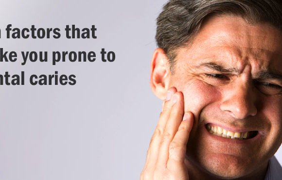 Ten factors that make you prone to dental caries