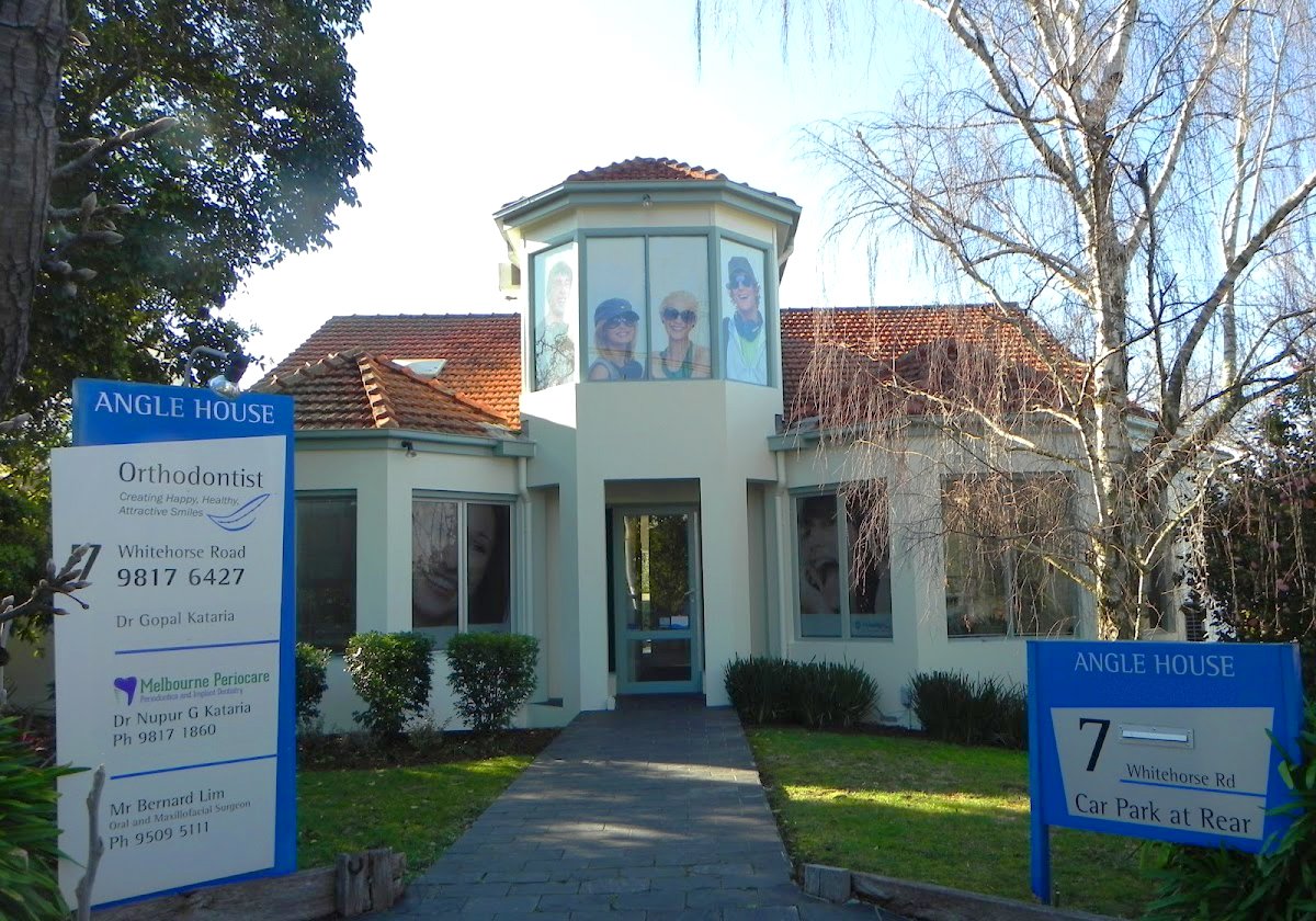 melbourne periocare angle house