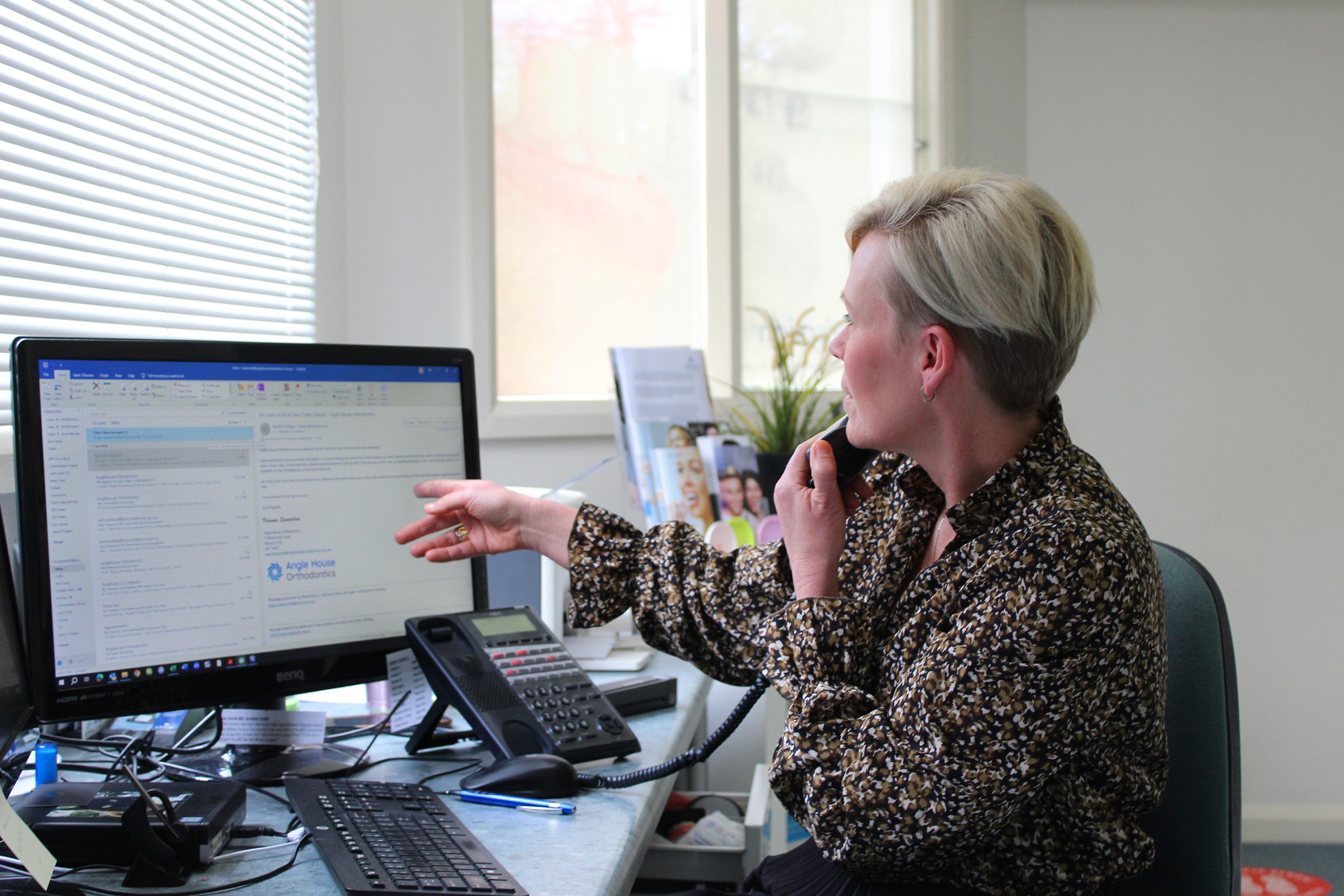 Melbourne Periocare Receptionist